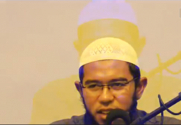 Jeda singkat | Ustadz Nuzul Dzikri | Menyikapi Kezholiman Orang Lain